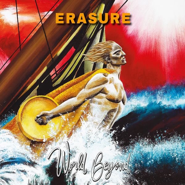 Erasure – World Beyond (2018) [Official Digital Download 24bit/44,1kHz]