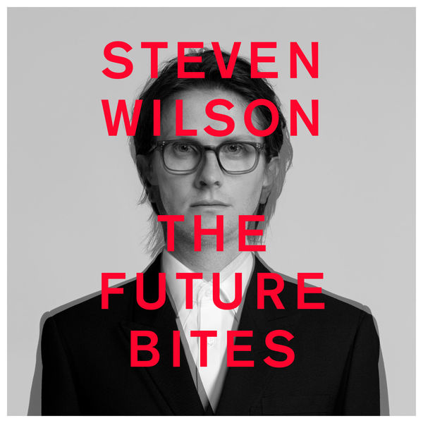Steven Wilson – THE FUTURE BITES (2021) [Official Digital Download 24bit/96kHz]