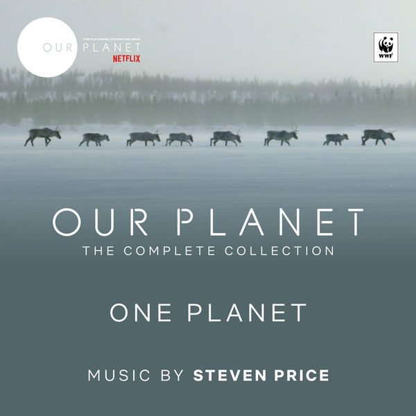 Steven Price –  One Planet (Episode 1 / Soundtrack From The Netflix Original Series “Our Planet”) (2019) [Official Digital Download 24bit/48kHz]