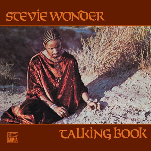 Stevie Wonder – Talking Book (1972/2015) [FLAC 24 bit, 192 kHz]