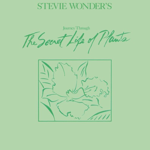 Stevie Wonder – Stevie Wonder’s Journey Through (1979/2014) [FLAC 24 bit, 192 kHz]