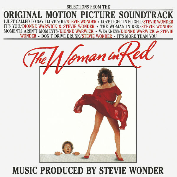 Stevie Wonder – The Woman In Red: Original Motion Picture Soundtrack (1984/2014) [Official Digital Download 24bit/192kHz]
