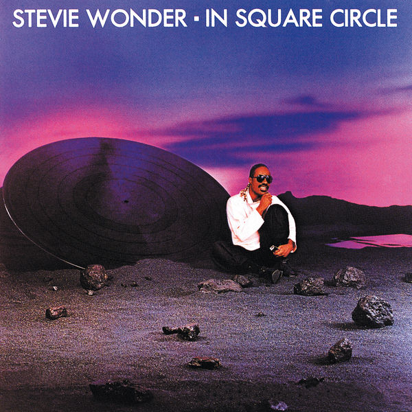 Stevie Wonder – In Square Circle (1985/2014) [Official Digital Download 24bit/192kHz]