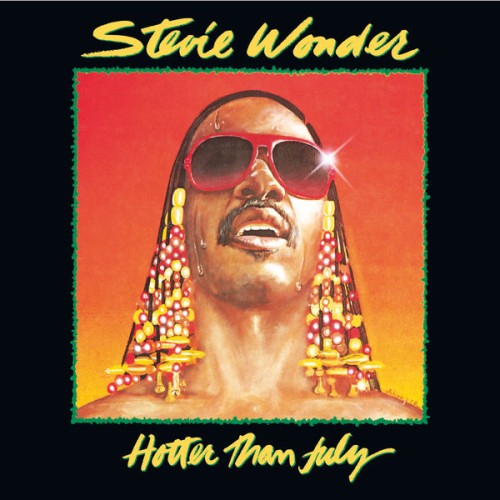 Stevie Wonder – Hotter Than July (1980/2014) [FLAC 24 bit, 192 kHz]