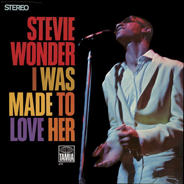 Stevie Wonder – I Was Made To Love Her (1967/2016) [Official Digital Download 24bit/192kHz]