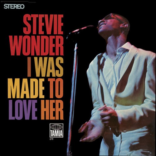 Stevie Wonder – I Was Made To Love Her (1967/2016) [FLAC 24 bit, 192 kHz]