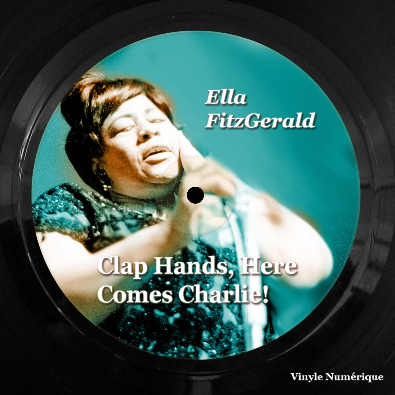 Ella Fitzgerald – Clap Hands, Here Comes Charlie! (2023) [Official Digital Download 24bit/44,1kHz]