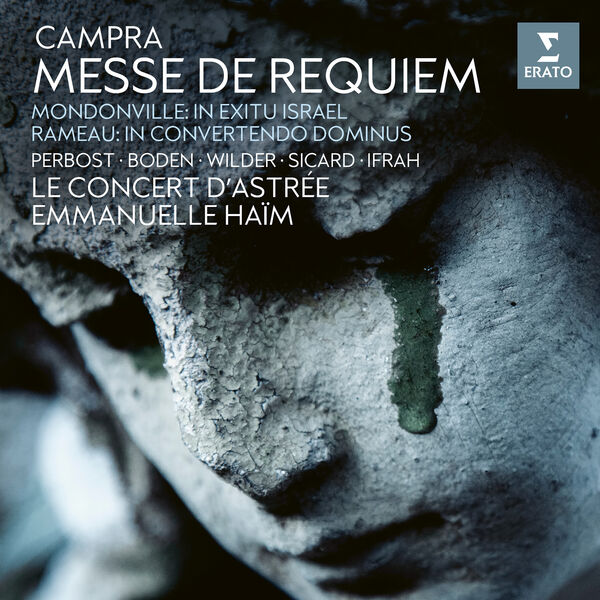 Emmanuelle Haïm - Campra, Rameau, Mondonville (2023) [FLAC 24bit/48kHz] Download