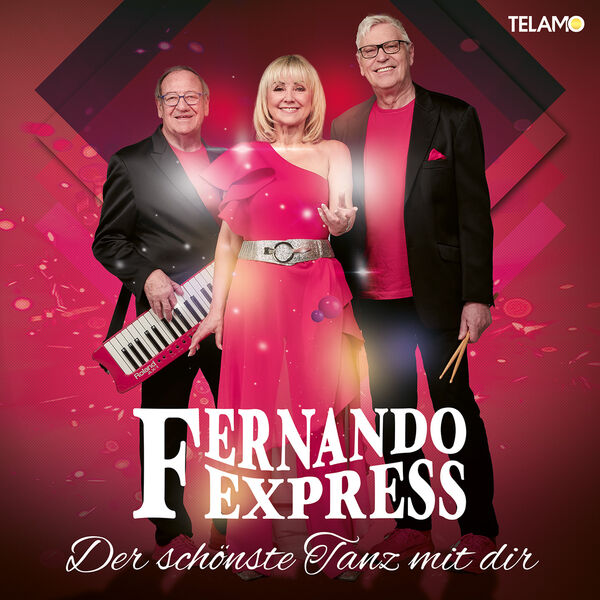 Fernando Express – Der schönste Tanz mit dir (2023) [FLAC 24bit/44,1kHz]