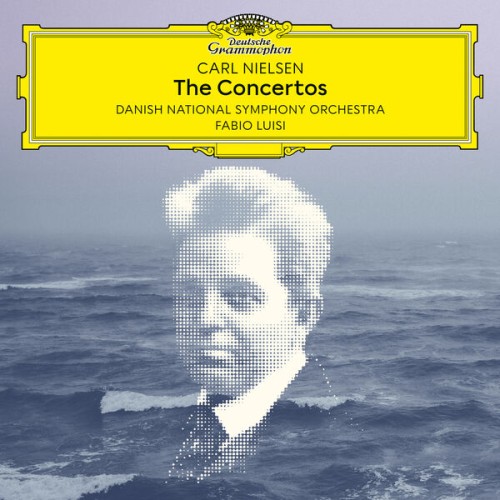 Danish National Symphony Orchestra, Fabio Luisi – Nielsen: The Concertos (2023) [FLAC 24 bit, 96 kHz]
