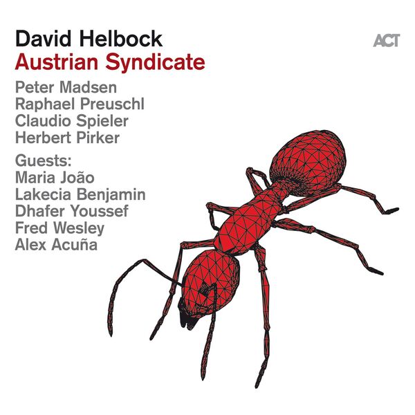 David Helbock - Austrian Syndicate (2023) [FLAC 24bit/96kHz]