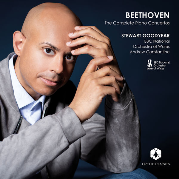 Stewart Goodyear – Beethoven: The Complete Piano Concertos (2020) [Official Digital Download 24bit/96kHz]