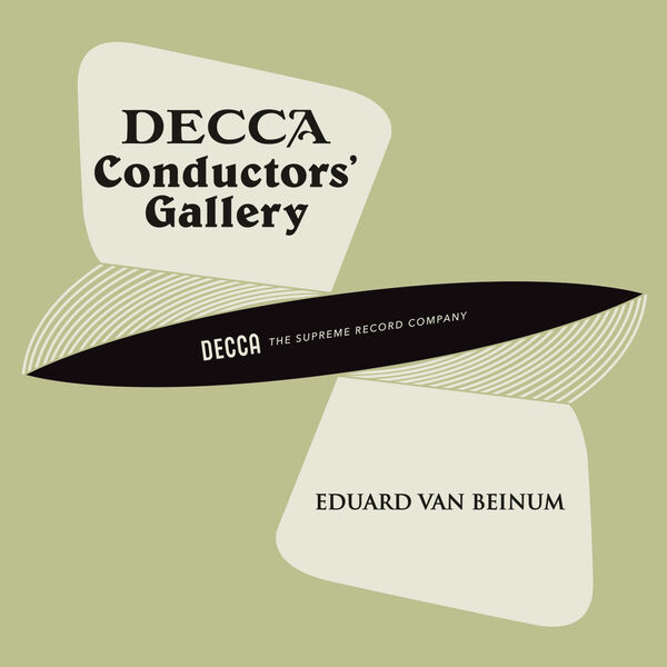 Eugenia Jareska - Conductor's Gallery, Vol. 16: Eduard van Beinum (2023) [FLAC 24bit/48kHz] Download