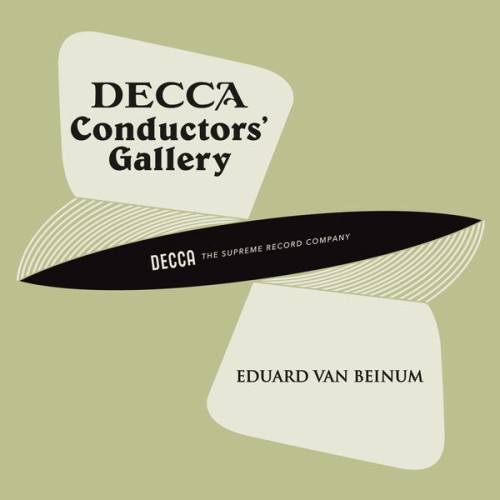 Eugenia Jareska – Conductor’s Gallery, Vol. 16: Eduard van Beinum (2023) [FLAC 24 bit, 48 kHz]