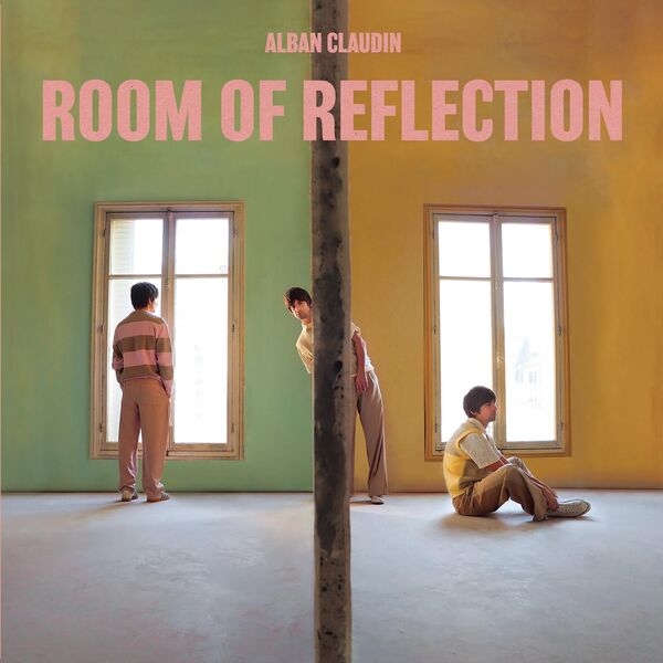 Alban Claudin - Room of Reflection (2023) [FLAC 24bit/48kHz]