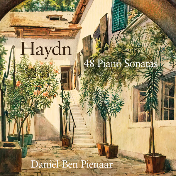 Daniel-Ben Pienaar - Haydn - 48 Piano Sonatas (2023) [FLAC 24bit/96kHz] Download