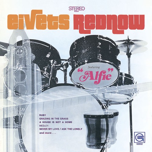 Stevie Wonder – Eivets Rednow (1968/2021) [FLAC 24 bit, 192 kHz]