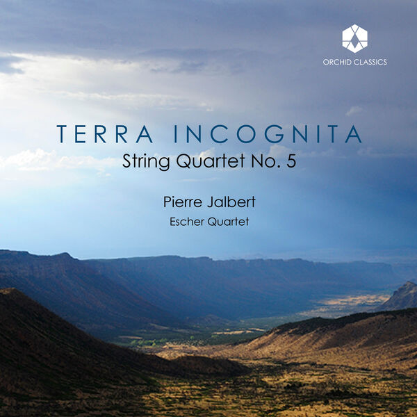 Escher String Quartet - Terra Incognita (2023) [FLAC 24bit/96kHz] Download