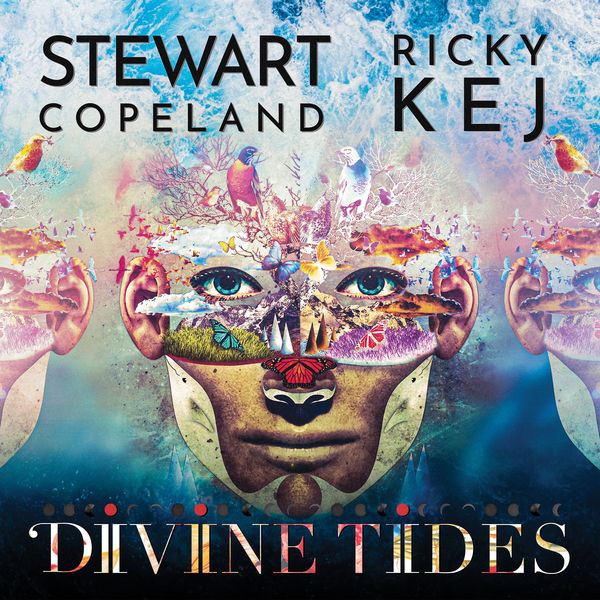 Stewart Copeland & Ricky Kej – Divine Tides (2021) [Official Digital Download 24bit/44,1kHz]