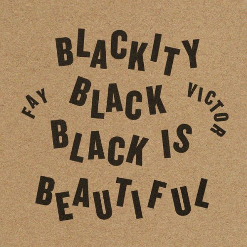 Fay Victor – Blackity Black Black Is Beautiful (2023) [FLAC 24 bit, 44,1 kHz]