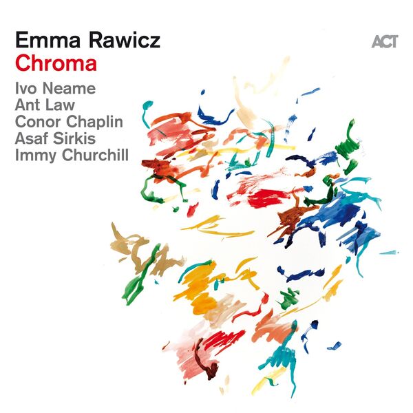 Emma Rawicz – Chroma (2023) [FLAC 24bit/96kHz]