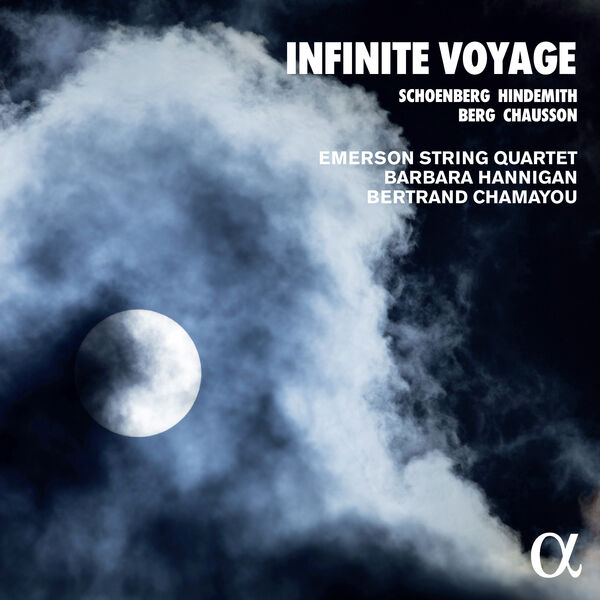 Emerson String Quartet, Barbara Hannigan, Bertrand Chamayou – Infinite Voyage (2023) [FLAC 24bit/96kHz]