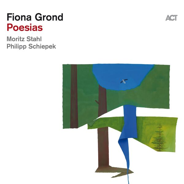 Fiona Grond - Poesias (2023) [FLAC 24bit/96kHz] Download