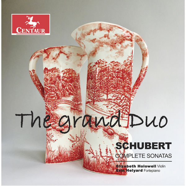 Elizabeth Holowell, Erin Helyard - The Grand Duo: Schubert Complete Sonatas (2018) [FLAC 24bit/96kHz] Download
