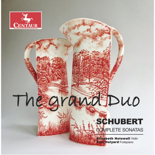Elizabeth Holowell, Erin Helyard – The Grand Duo: Schubert Complete Sonatas (2018) [FLAC 24 bit, 96 kHz]