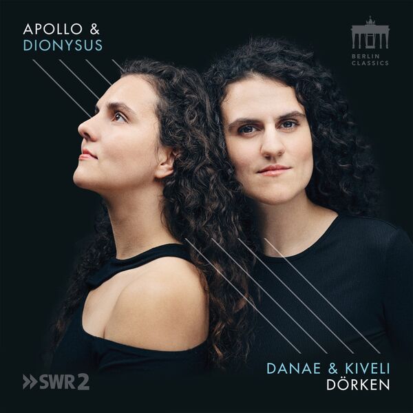 Danae Dörken, Kiveli Dörken - Apollo & Dionysus (2023) [FLAC 24bit/48kHz]