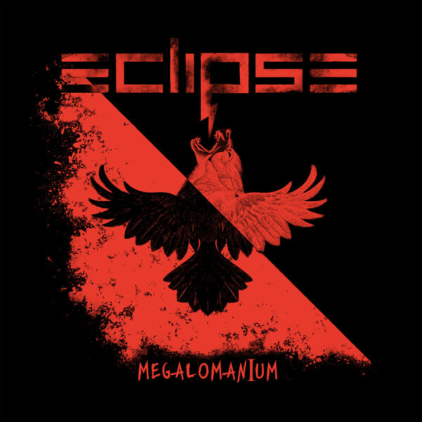 Eclipse – Megalomanium (2023) [FLAC 24bit/44,1kHz]