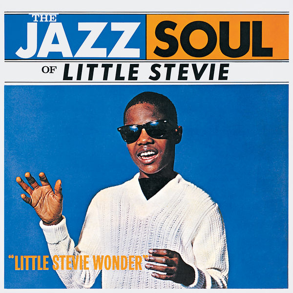 Stevie Wonder – The Jazz Soul Of Little Stevie! (2019) [Official Digital Download 24bit/44,1kHz]