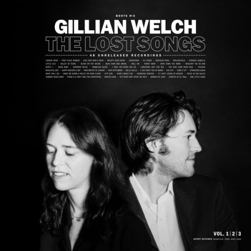 Gillian Welch – Boots No. 2: The Lost Songs (2020) [FLAC 24 bit, 44,1 kHz]