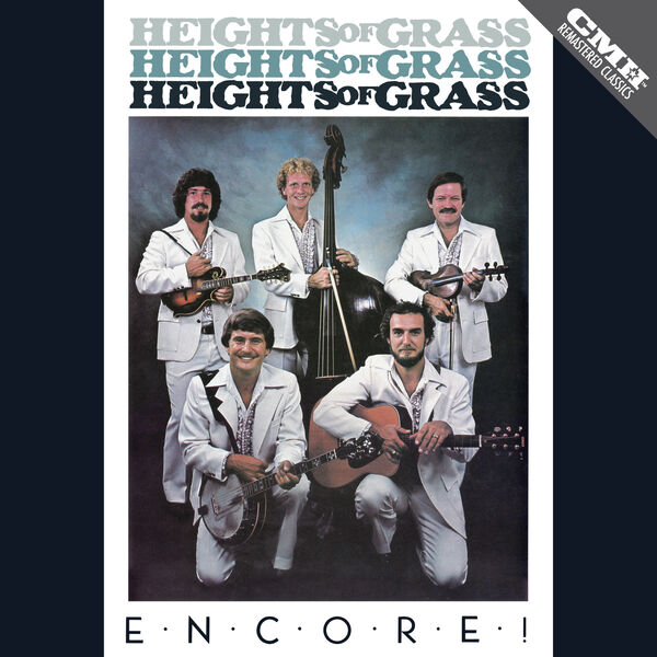 Heights of Grass - Encore! (Remastered) (1980/2023) [FLAC 24bit/96kHz] Download