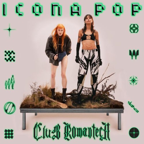 Icona Pop – Club Romantech (2023) [FLAC 24 bit, 44,1 kHz]