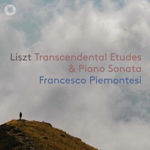 Francesco Piemontesi – Liszt: Piano Sonata & Transcendental Etudes (2023) [FLAC 24 bit, 96 kHz]