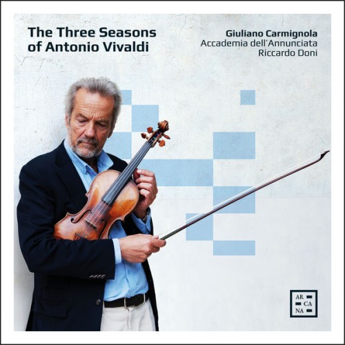 Giuliano Carmignola, Accademia dell’Annunciata, Riccardo Doni – The Three Seasons of Antonio Vivaldi (2023) [FLAC 24 bit, 96 kHz]
