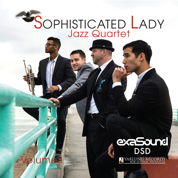 Sophisticated Lady Jazz Quartet – Volume 1 (2014) DSF DSD256