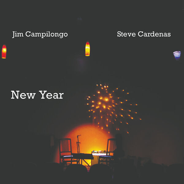 Jim Campilongo & Steve Cardenas – New Year (2023) [Official Digital Download 24bit/96kHz]
