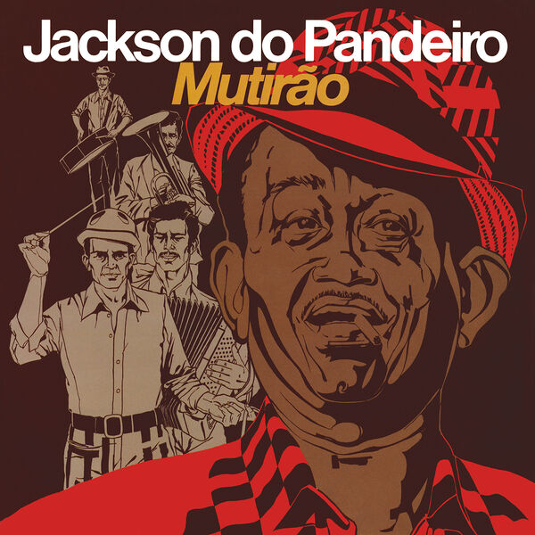 Jackson do Pandeiro - Mutirão (2023) [FLAC 24bit/44,1kHz] Download