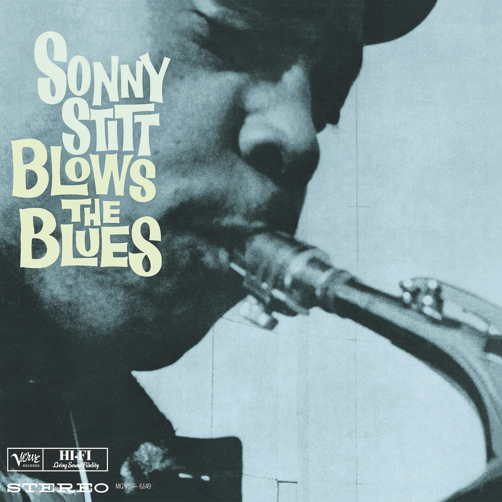 Sonny Stitt – Blows The Blues (1960/2014) DSF DSD64 + Hi-Res FLAC