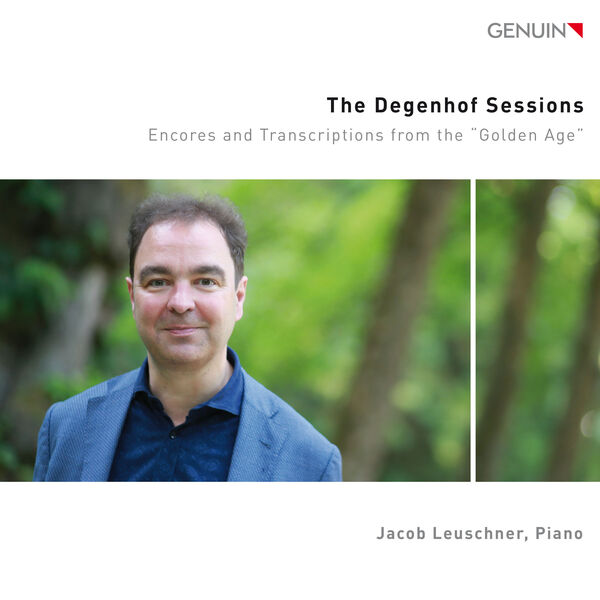 Jacob Leuschner - The Degenhof Sessions (2023) [FLAC 24bit/96kHz] Download