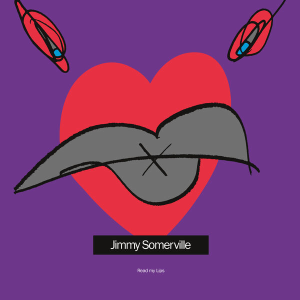 Jimmy Somerville – Read My Lips  (Remastered and Expanded) (1989/2023) [Official Digital Download 24bit/44,1kHz]