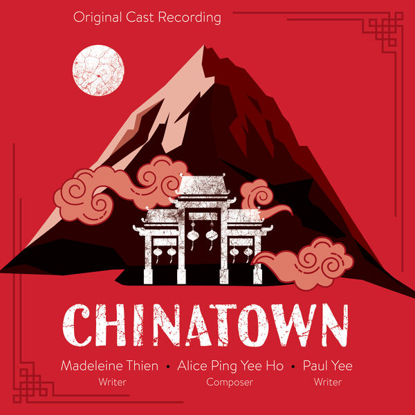 Spencer Britten - Alice Ping Yee Ho: Chinatown (2023) [FLAC 24bit/48kHz] Download