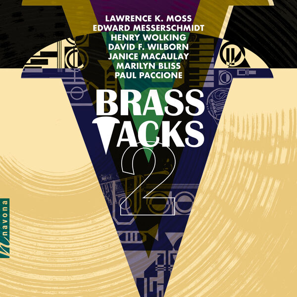 Various Artists – Brass Tacks 2 (2023) [Official Digital Download 24bit/96kHz]
