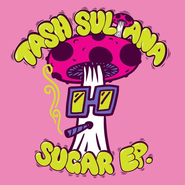 Tash Sultana – SUGAR EP. (2023) [Official Digital Download 24bit/48kHz]