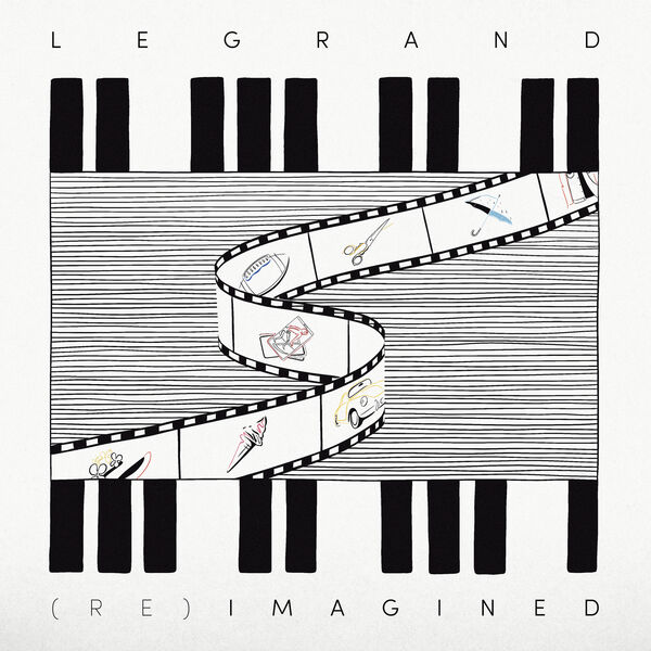 Various Artists – Legrand (re)imagined (2022) [Official Digital Download 24bit/44,1kHz]