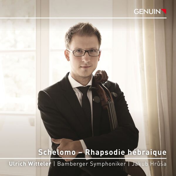 Ulrich Witteler, Bamberger Symphoniker & Jakub Hrůša – Schelomo – Rhapsodie hébraique (2023) [Official Digital Download 24bit/96kHz]