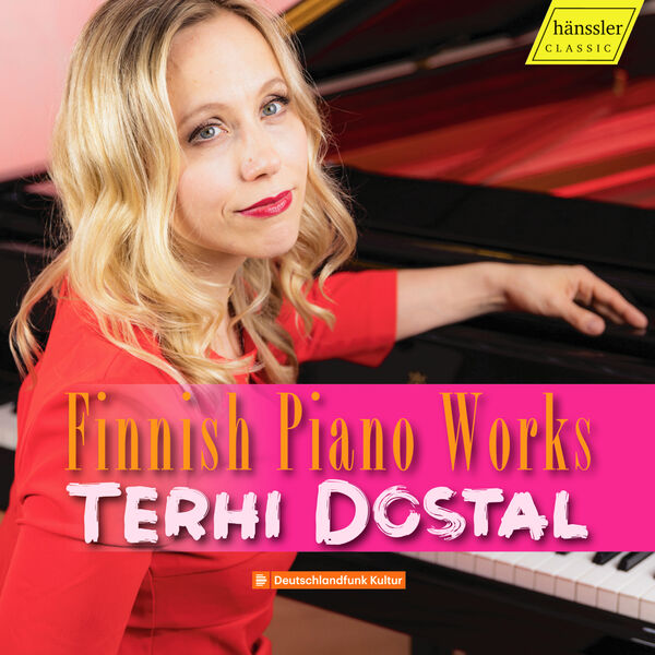 Terhi Dostal - Finnish Piano Works (2023) [FLAC 24bit/48kHz] Download