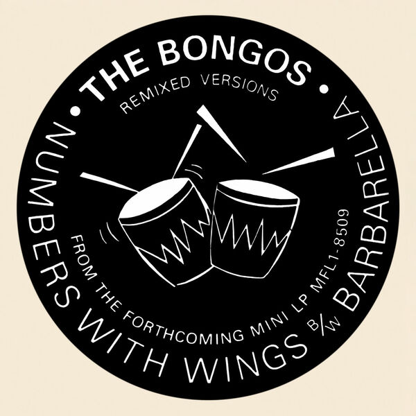 The Bongos – Numbers With Wings (Remixed Versions) (1983/2023) [Official Digital Download 24bit/192kHz]